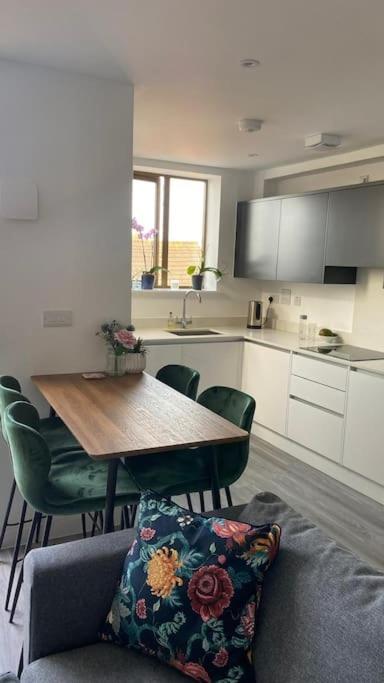 London Luxe: Stylish Studio Ngoại thất bức ảnh